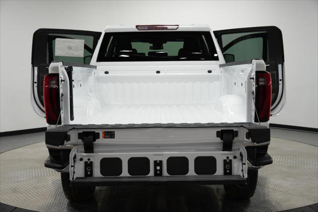 new 2025 GMC Sierra 2500 car, priced at $70,495