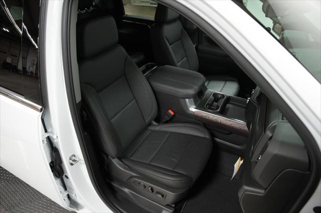 new 2025 GMC Sierra 2500 car, priced at $70,495