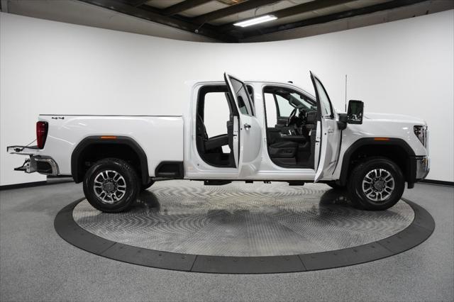 new 2025 GMC Sierra 2500 car, priced at $70,495