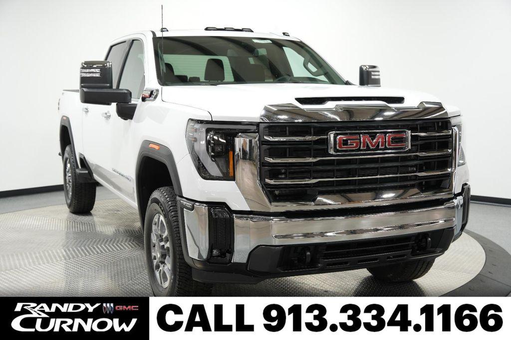 new 2025 GMC Sierra 2500 car, priced at $70,245