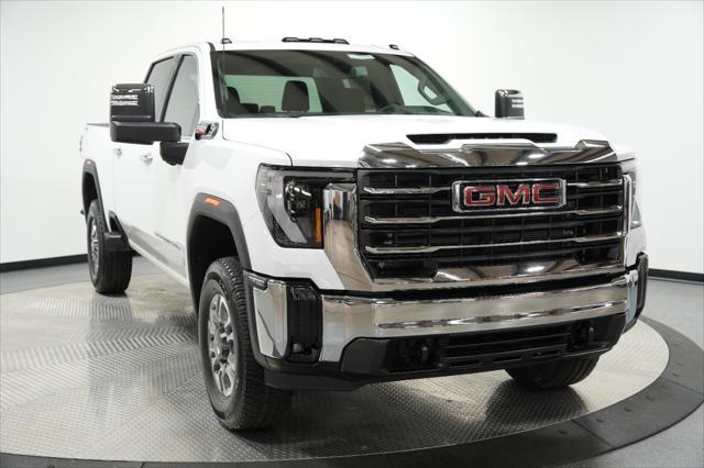 new 2025 GMC Sierra 2500 car, priced at $70,495