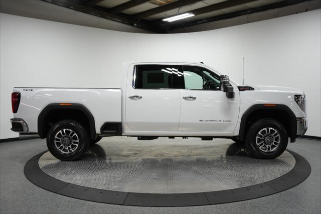 new 2025 GMC Sierra 2500 car, priced at $70,495