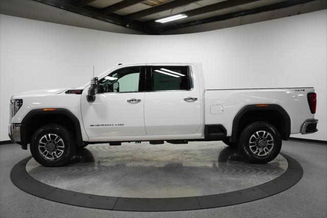 new 2025 GMC Sierra 2500 car, priced at $70,495