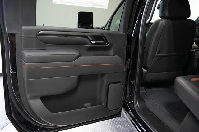 new 2025 GMC Sierra 2500 car, priced at $81,670