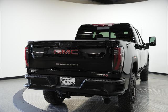 new 2025 GMC Sierra 2500 car, priced at $81,670