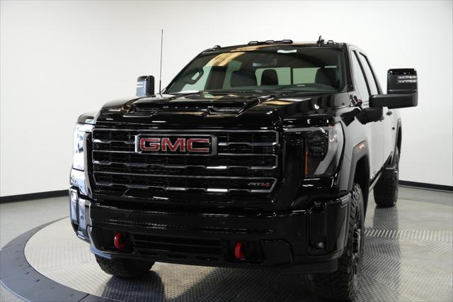 new 2025 GMC Sierra 2500 car, priced at $81,670