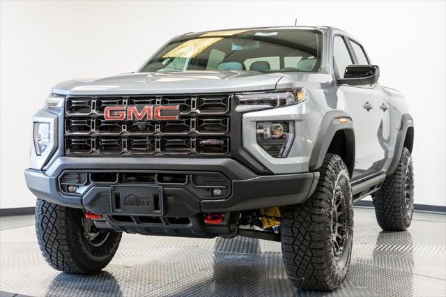 new 2024 GMC Canyon car, priced at $61,580