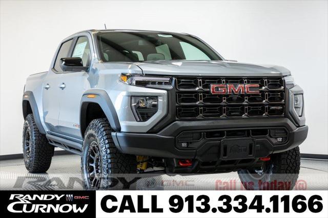 new 2024 GMC Canyon car, priced at $62,080