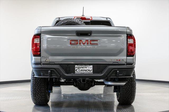 new 2024 GMC Canyon car, priced at $61,580