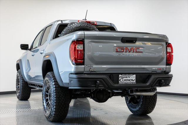 new 2024 GMC Canyon car, priced at $61,580