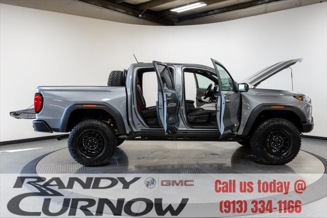 new 2024 GMC Canyon car, priced at $61,580