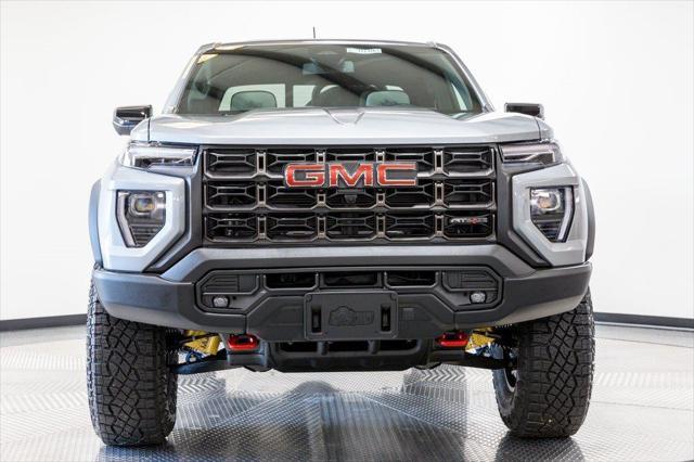 new 2024 GMC Canyon car, priced at $61,580