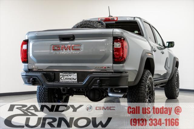 new 2024 GMC Canyon car, priced at $61,580