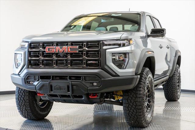 new 2024 GMC Canyon car, priced at $63,080