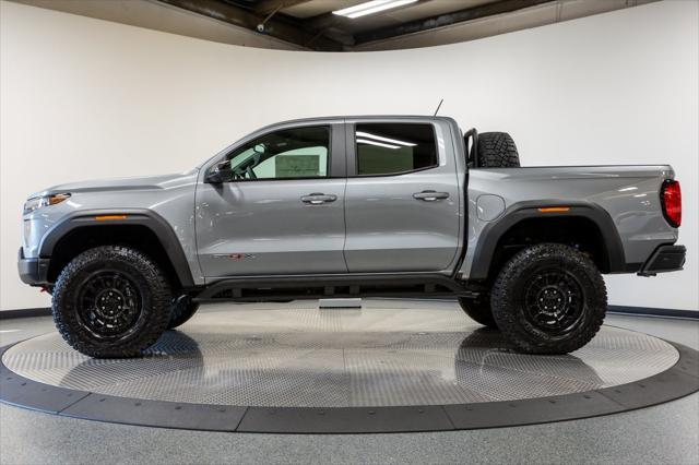 new 2024 GMC Canyon car, priced at $61,580