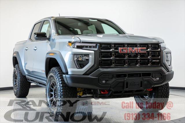 new 2024 GMC Canyon car, priced at $64,080