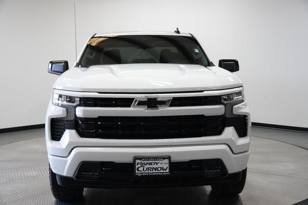 used 2023 Chevrolet Silverado 1500 car, priced at $46,100