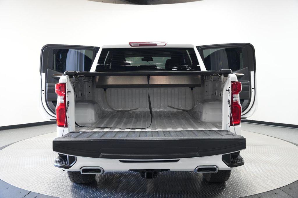 used 2023 Chevrolet Silverado 1500 car, priced at $46,100