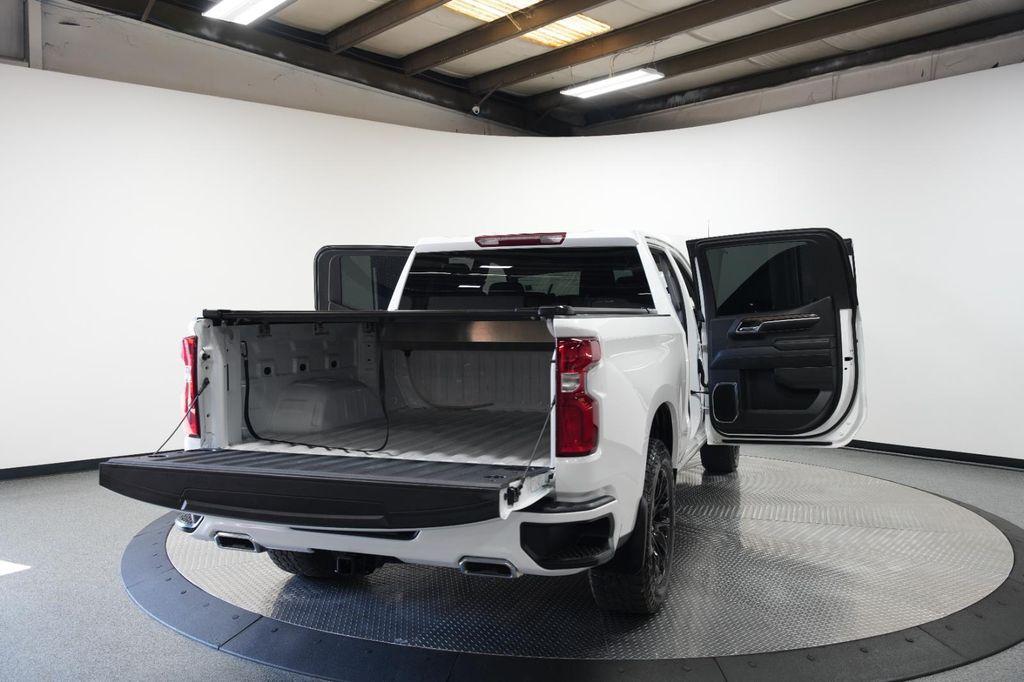 used 2023 Chevrolet Silverado 1500 car, priced at $46,100