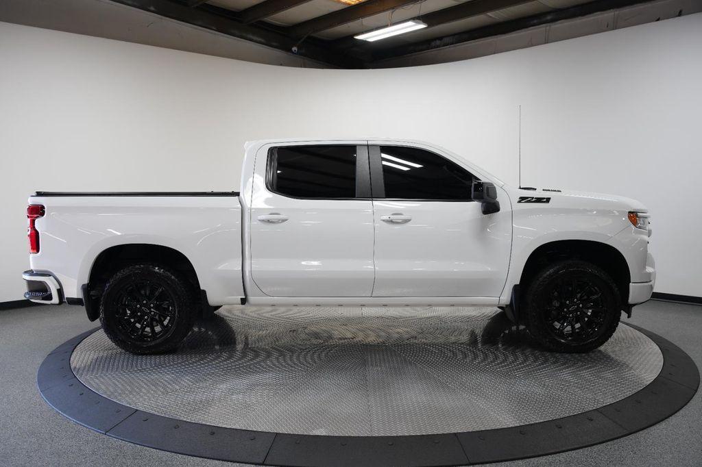 used 2023 Chevrolet Silverado 1500 car, priced at $46,100