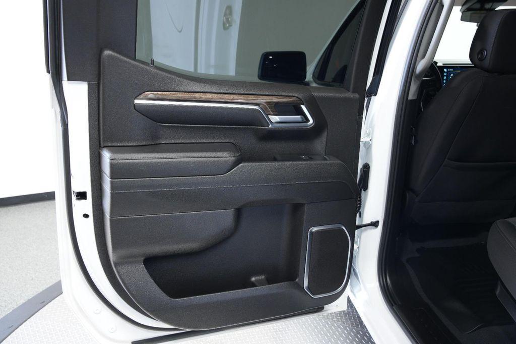 used 2023 Chevrolet Silverado 1500 car, priced at $46,100