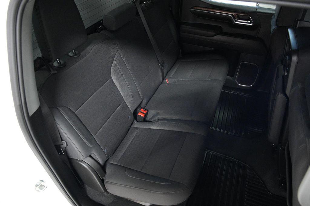 used 2023 Chevrolet Silverado 1500 car, priced at $46,100