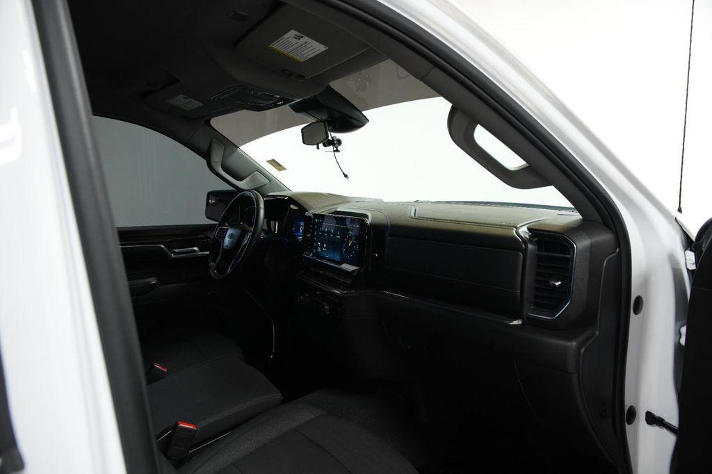 used 2023 Chevrolet Silverado 1500 car, priced at $46,100