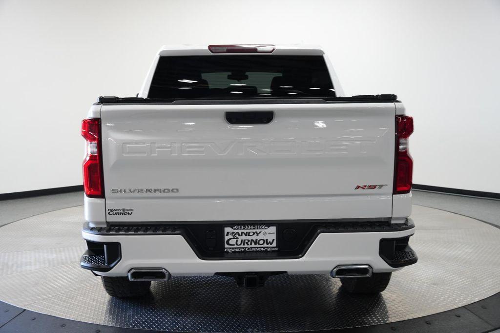 used 2023 Chevrolet Silverado 1500 car, priced at $46,100