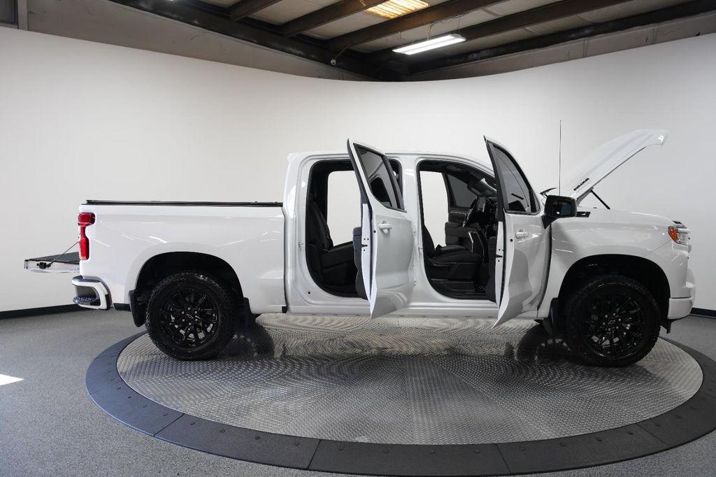used 2023 Chevrolet Silverado 1500 car, priced at $46,100