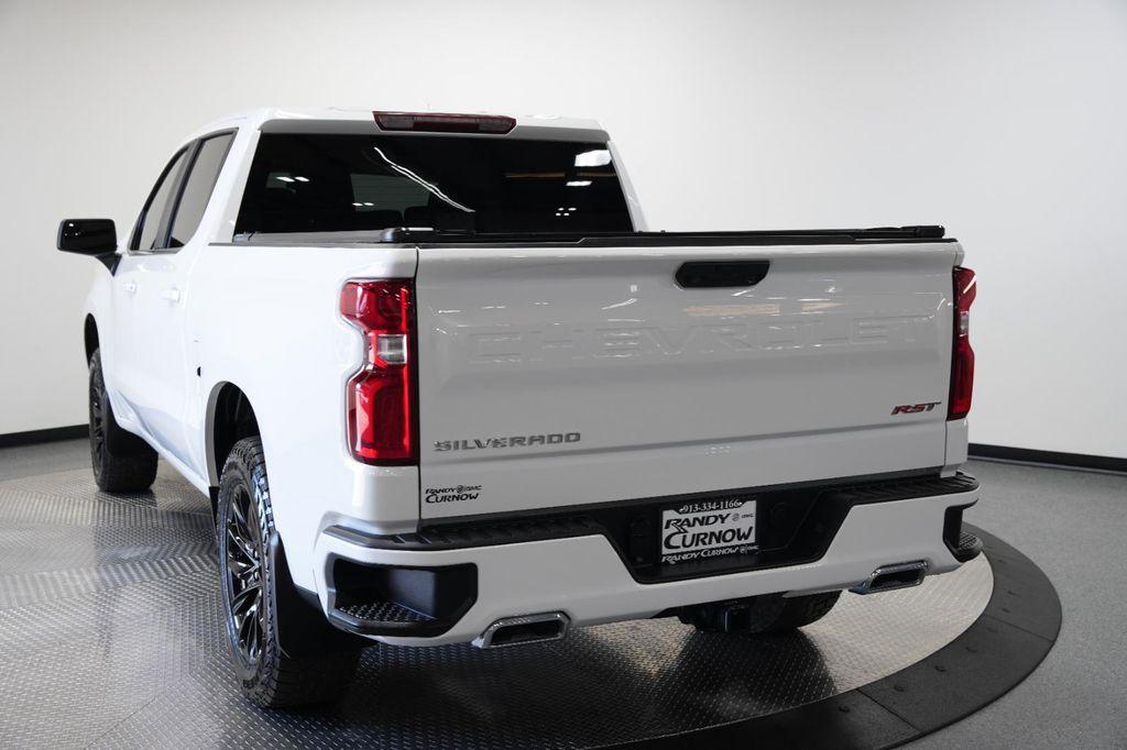 used 2023 Chevrolet Silverado 1500 car, priced at $46,100