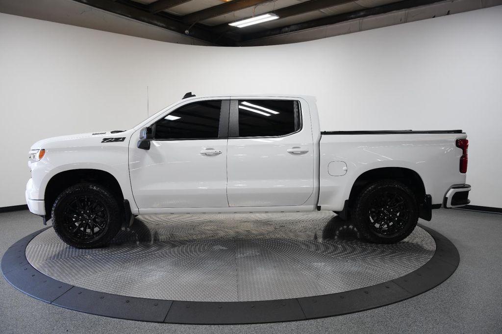 used 2023 Chevrolet Silverado 1500 car, priced at $46,100