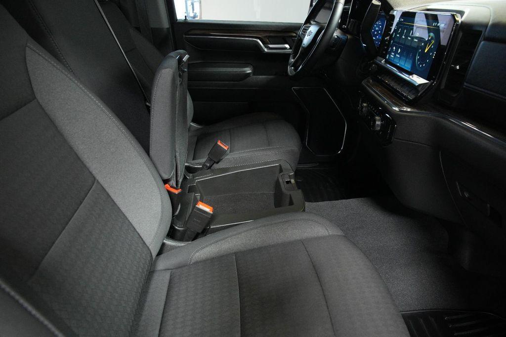 used 2023 Chevrolet Silverado 1500 car, priced at $46,100