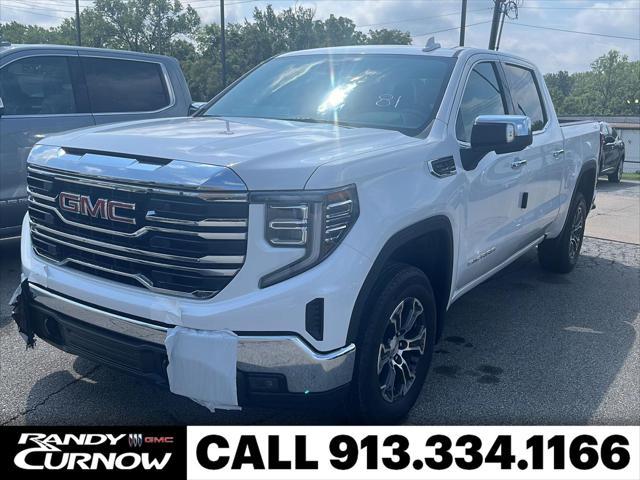 new 2026 GMC Sierra 1500 car, priced at $59,595