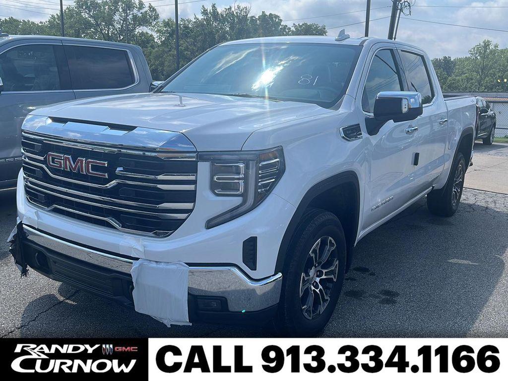 new 2026 GMC Sierra 1500 car, priced at $56,595
