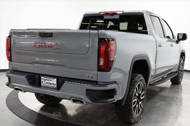 new 2025 GMC Sierra 1500 car, priced at $70,220