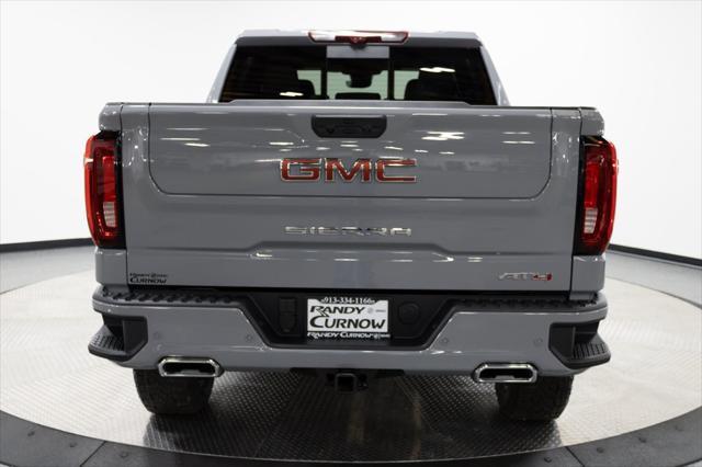 new 2025 GMC Sierra 1500 car, priced at $70,220