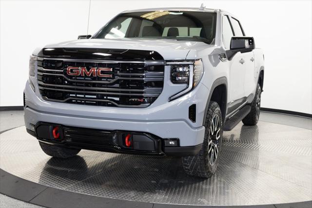 new 2025 GMC Sierra 1500 car, priced at $70,220