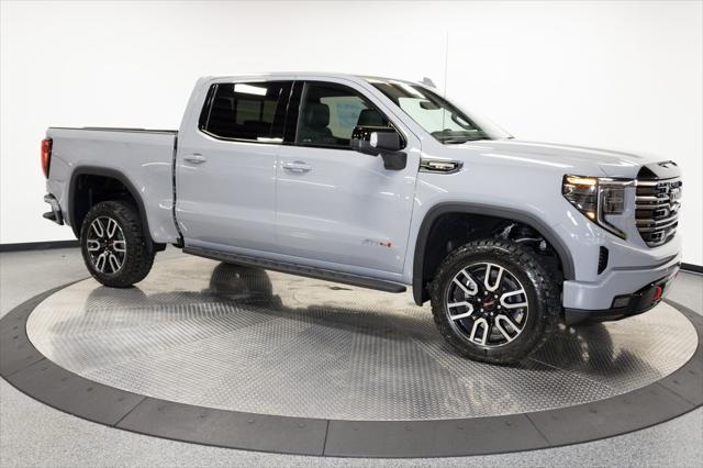 new 2025 GMC Sierra 1500 car, priced at $70,220