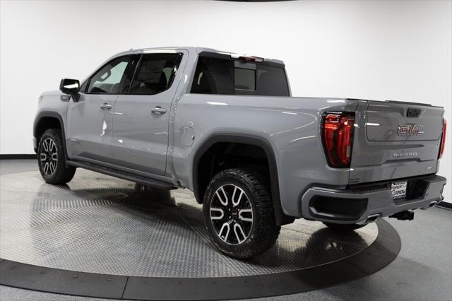 new 2025 GMC Sierra 1500 car, priced at $70,220