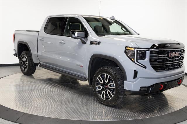 new 2025 GMC Sierra 1500 car, priced at $70,220