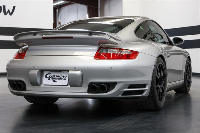 used 2007 Porsche 911 car, priced at $112,000