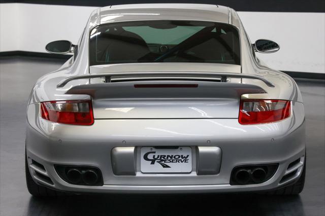 used 2007 Porsche 911 car, priced at $112,000