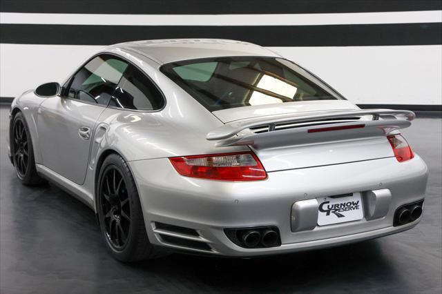 used 2007 Porsche 911 car, priced at $112,000