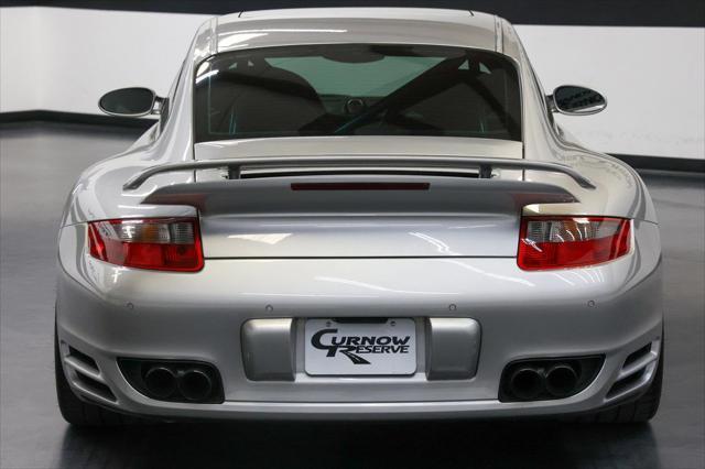 used 2007 Porsche 911 car, priced at $112,000