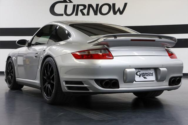 used 2007 Porsche 911 car, priced at $112,000