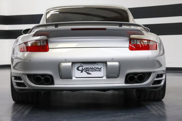 used 2007 Porsche 911 car, priced at $112,000