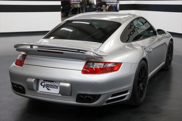 used 2007 Porsche 911 car, priced at $112,000