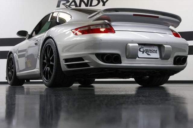 used 2007 Porsche 911 car, priced at $112,000