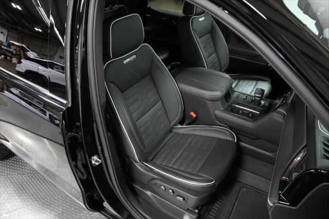 used 2024 GMC Sierra 1500 car, priced at $71,900