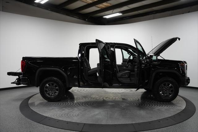 used 2024 GMC Sierra 1500 car, priced at $71,900